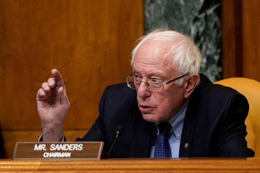 Sanders'ten Teknoloji Milyarderlerine Yapay Zeka Uyarısı