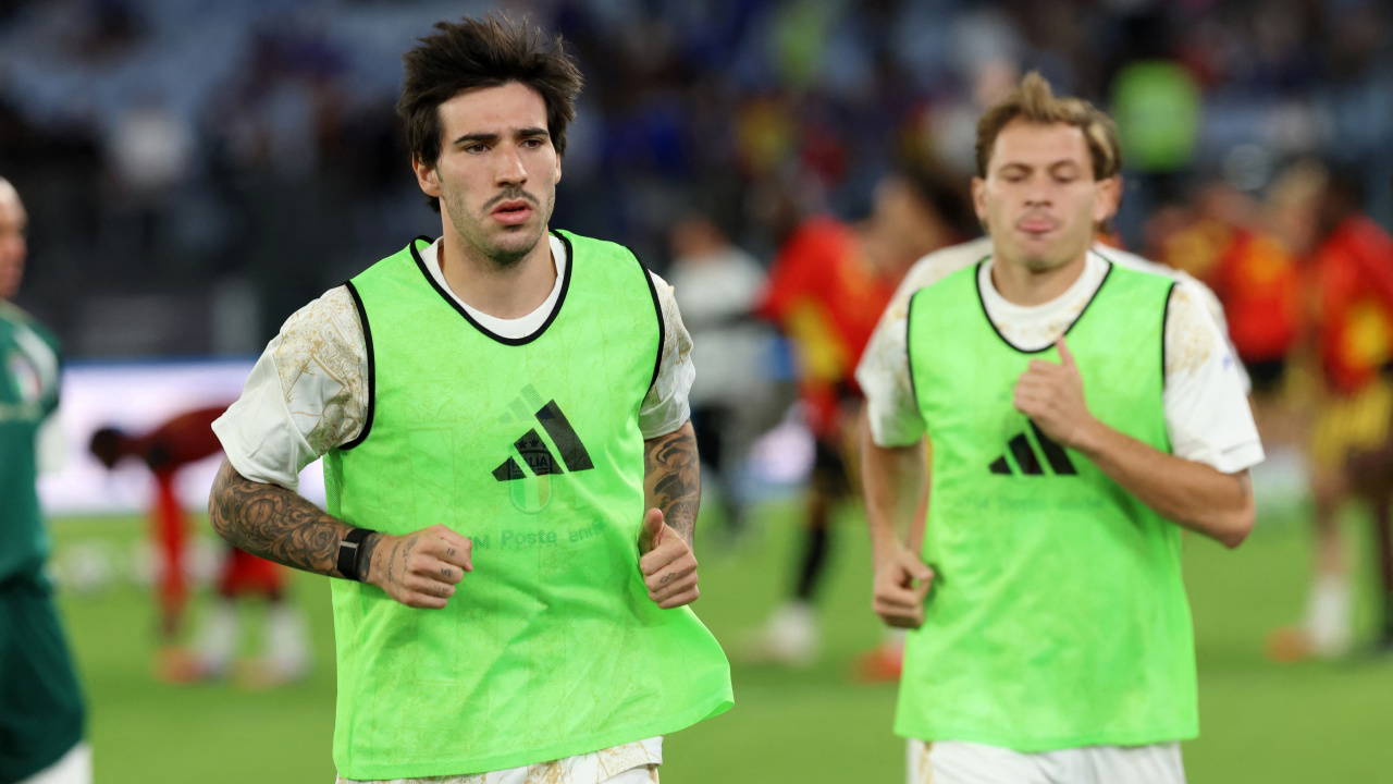 Sandro Tonali'den Türkiye ve Arda Güler sözleri