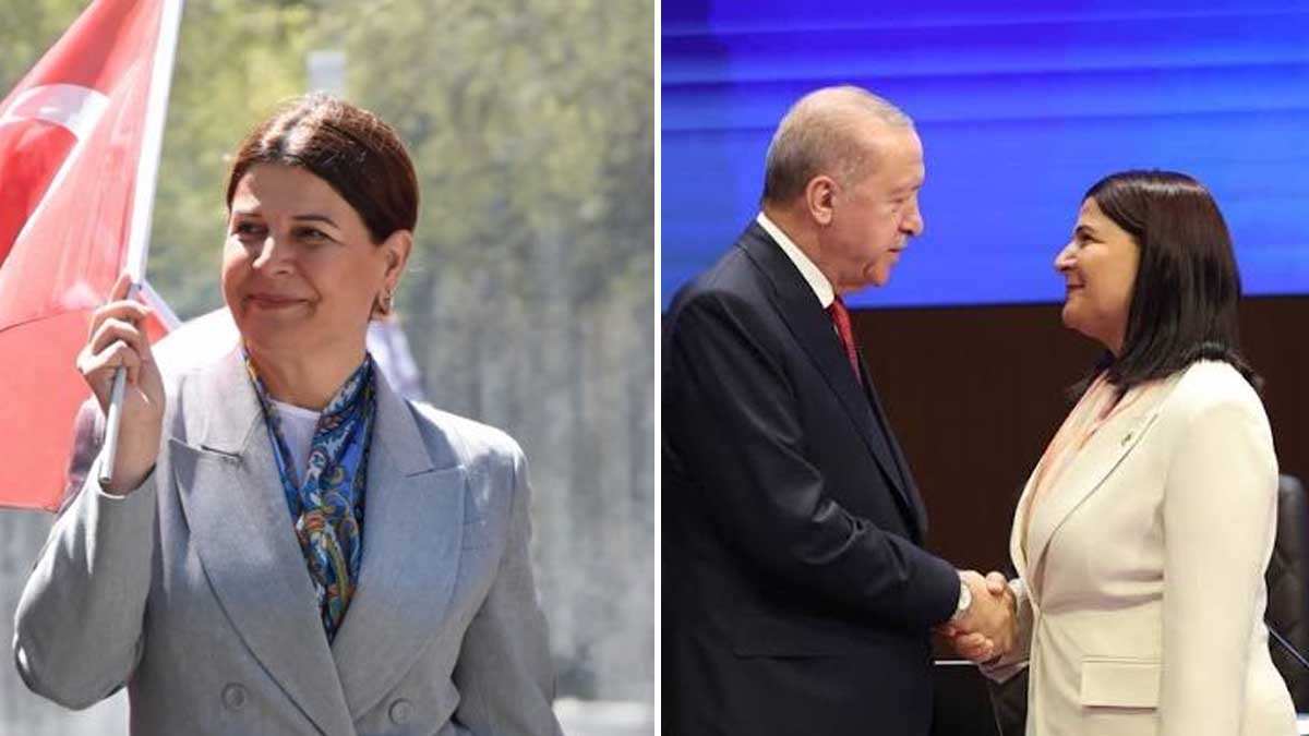 Saniye Bora Fıçı AKP'ye Geçti: CHP'den İstifa Etti