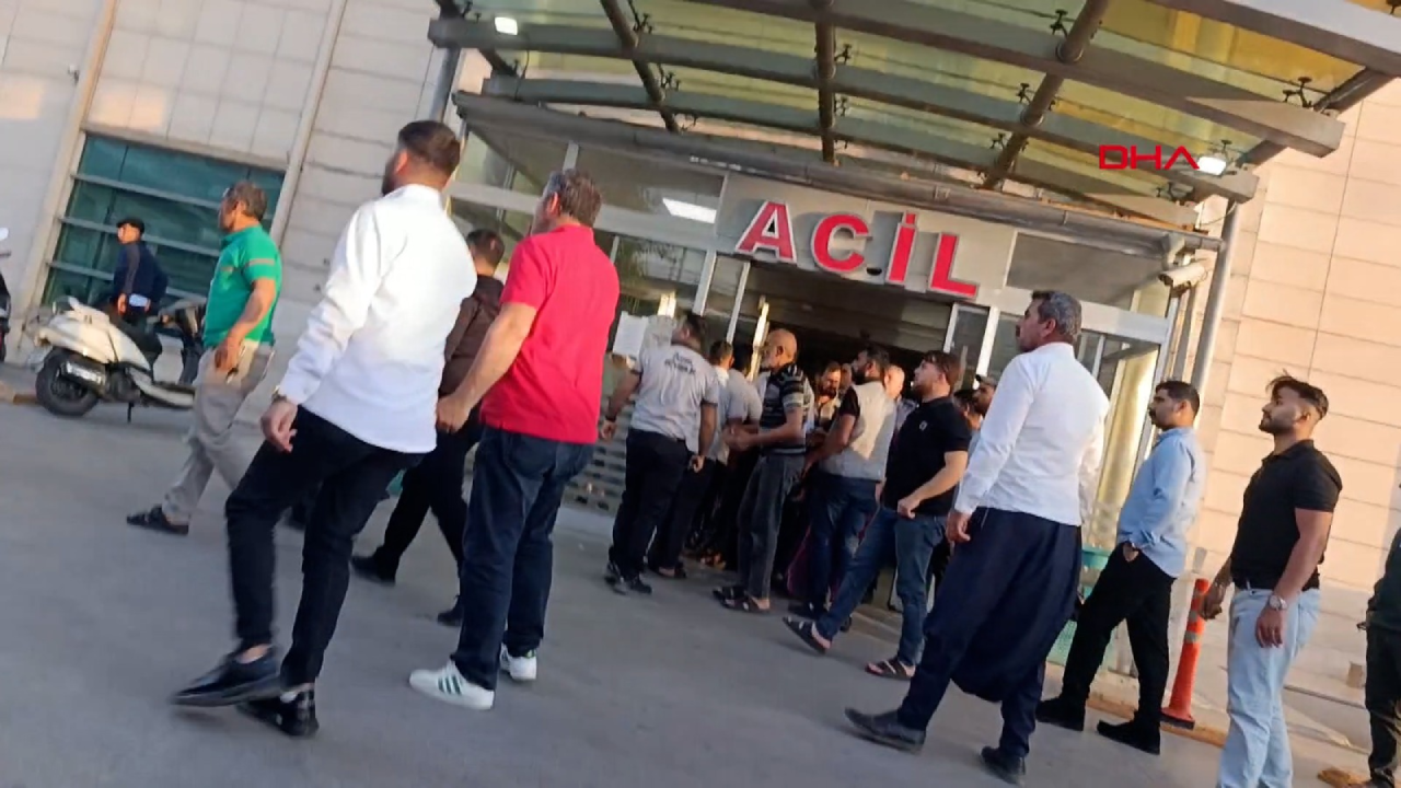 Şanlıurfa'da 3 yaşındaki Efe, evinin önünde oynarken otomobilin çarpması sonucu hayatını kaybetti