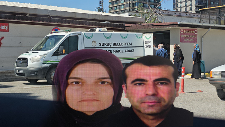 Şanlıurfa'da Aile Faciası: Karı-Koca Hayatını Kaybetti