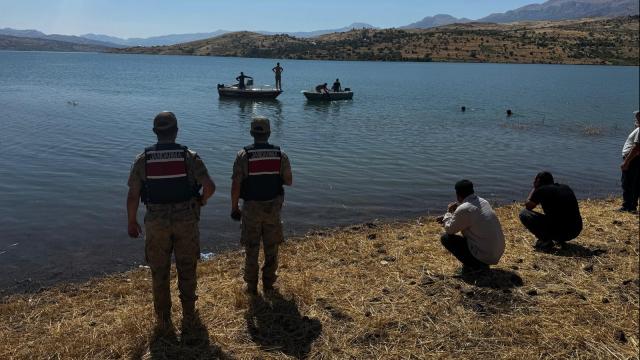 Şanlıurfa'da baraj göletine giren 2 kız kardeş boğuldu
