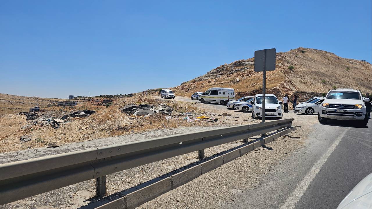 Şanlıurfa'da battaniyeye sarılı ceset bulundu: İran uyruklu şahıs ölü bulundu
