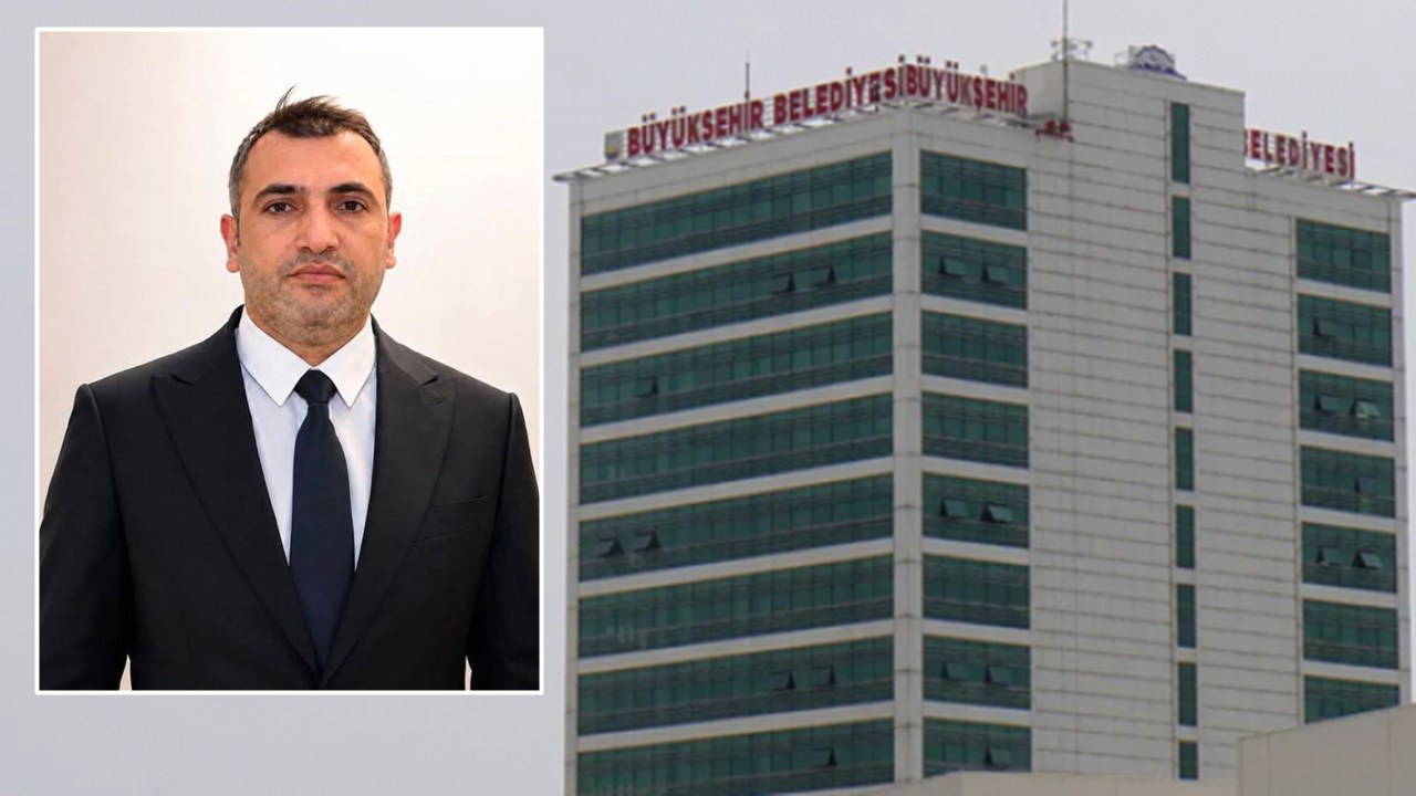 Şanlıurfa Belediyesi'nde şüpheli ölüm: Daire Başkanı Baytimur hayatını kaybetti