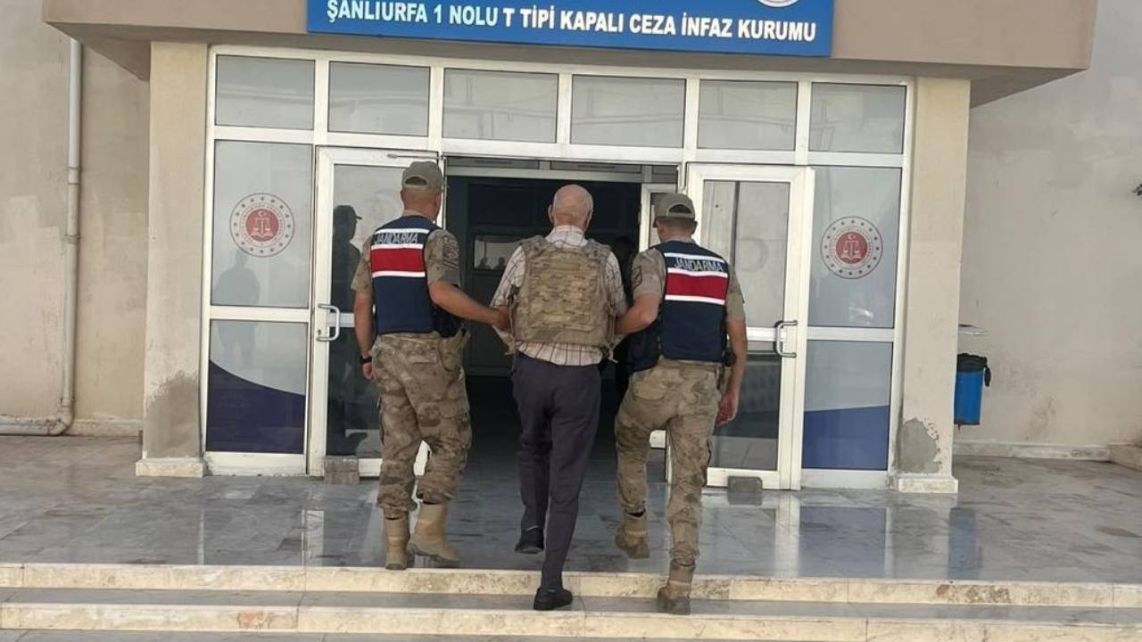Şanlıurfa'da 1 yıl önceki cinayet şüphelisi yakalandı