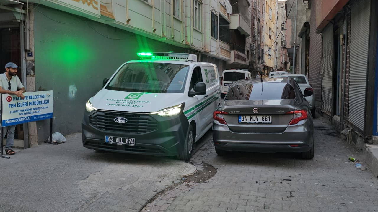 Şanlıurfa'da 5 çocuk annesi Suriyeli kadın evinde ölü bulundu