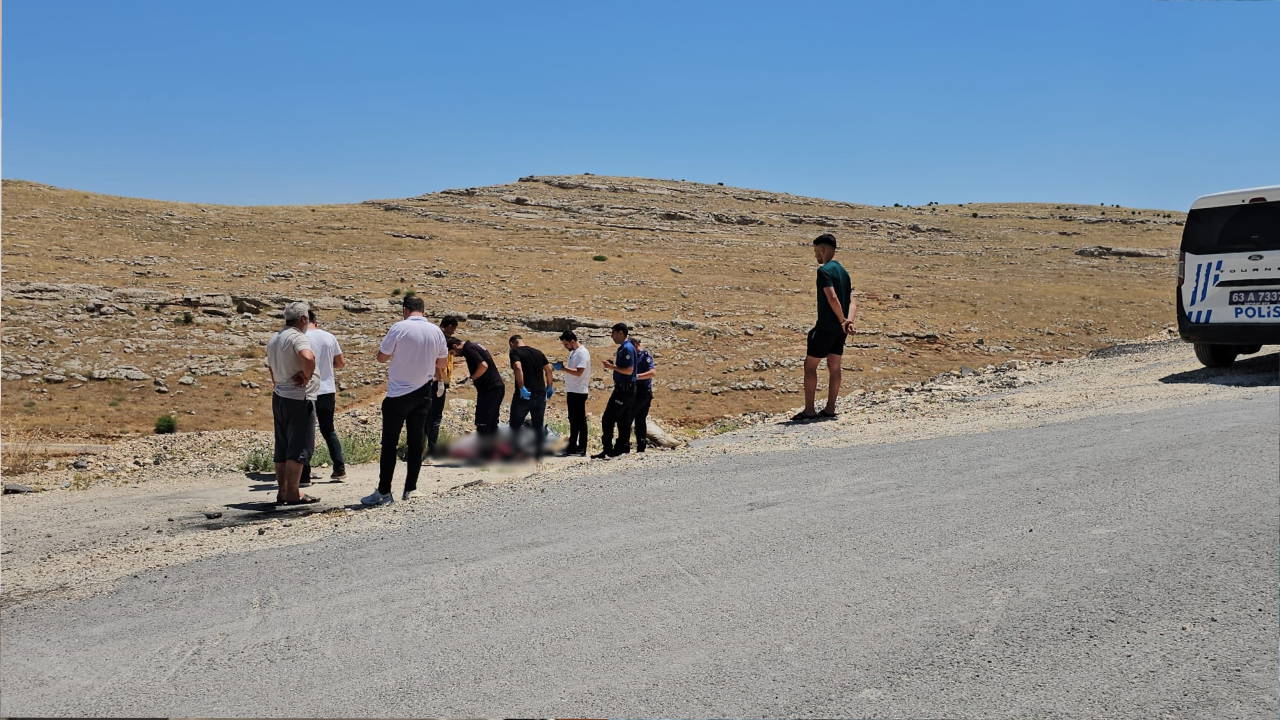 Şanlıurfa'da Boş Arazide Battaniyeye Sarılı Ceset: Midesindeki Uyuşturucu Kapsülü Patladı