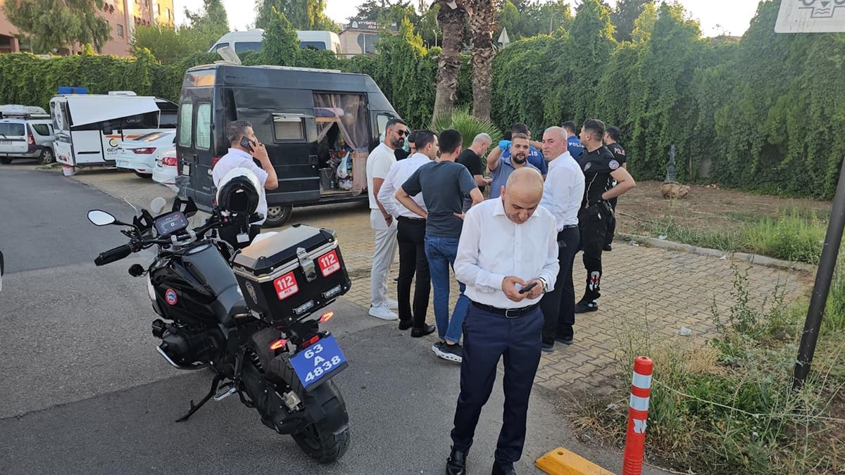 Şanlıurfa'da İsviçreli Karavanda Ölü Bulundu