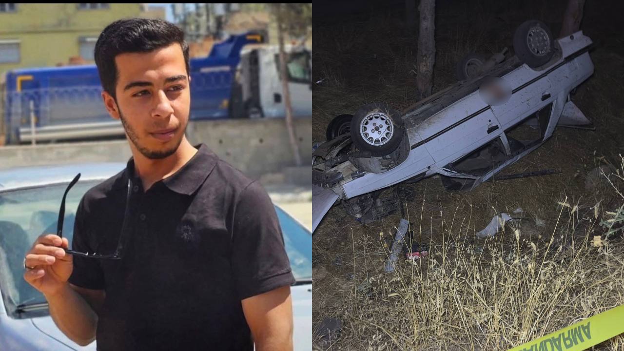 Şanlıurfa'da yeni evli çiftin acı günü: Damat hayatını kaybetti