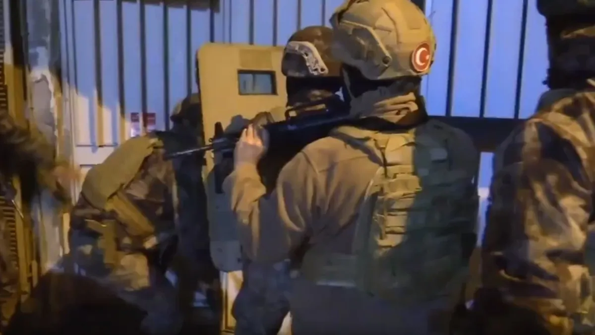 Şanlıurfa'da DEAŞ Operasyonu: 7 Tutuklama