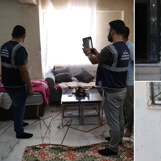 Şanlıurfa Depremi Sonrası Hasar Tespiti: 18 Ekip Sahada