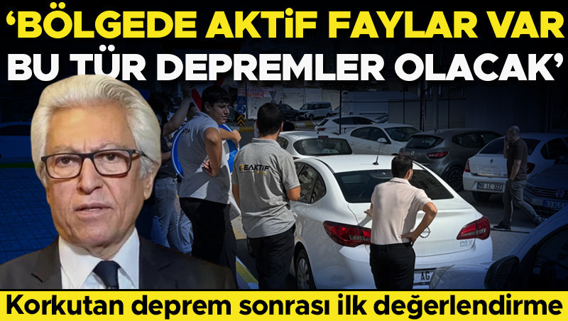Şanlıurfa Depremi Sonrası Prof. Dr. Pampal'dan Bozova Fayı Uyarısı