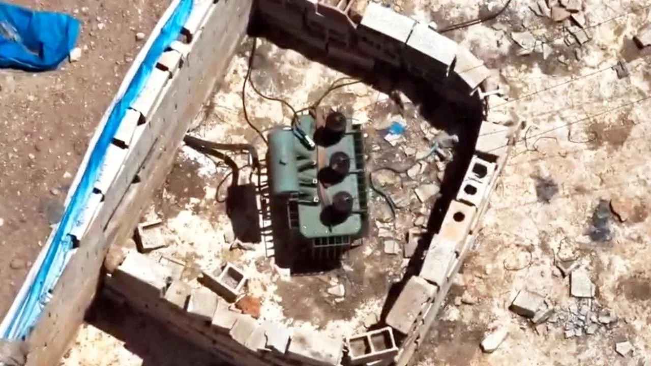 Şanlıurfa'da Dronlu Denetim: 29 Kaçak Trafo Tespit Edildi