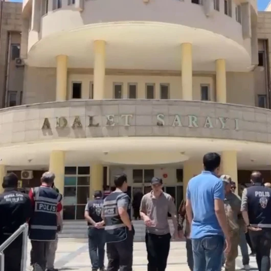 Şanlıurfa'da Engelli Seyyar Satıcıya Sokak Ortasında Darp