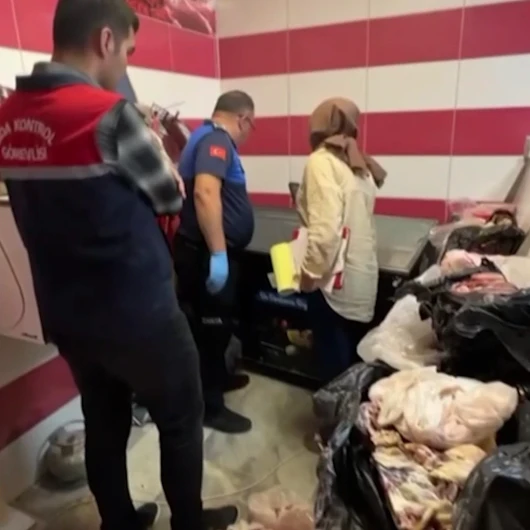 Şanlıurfa'da Gıda Denetimi: 170 Kilo Bozuk Ete El Konuldu