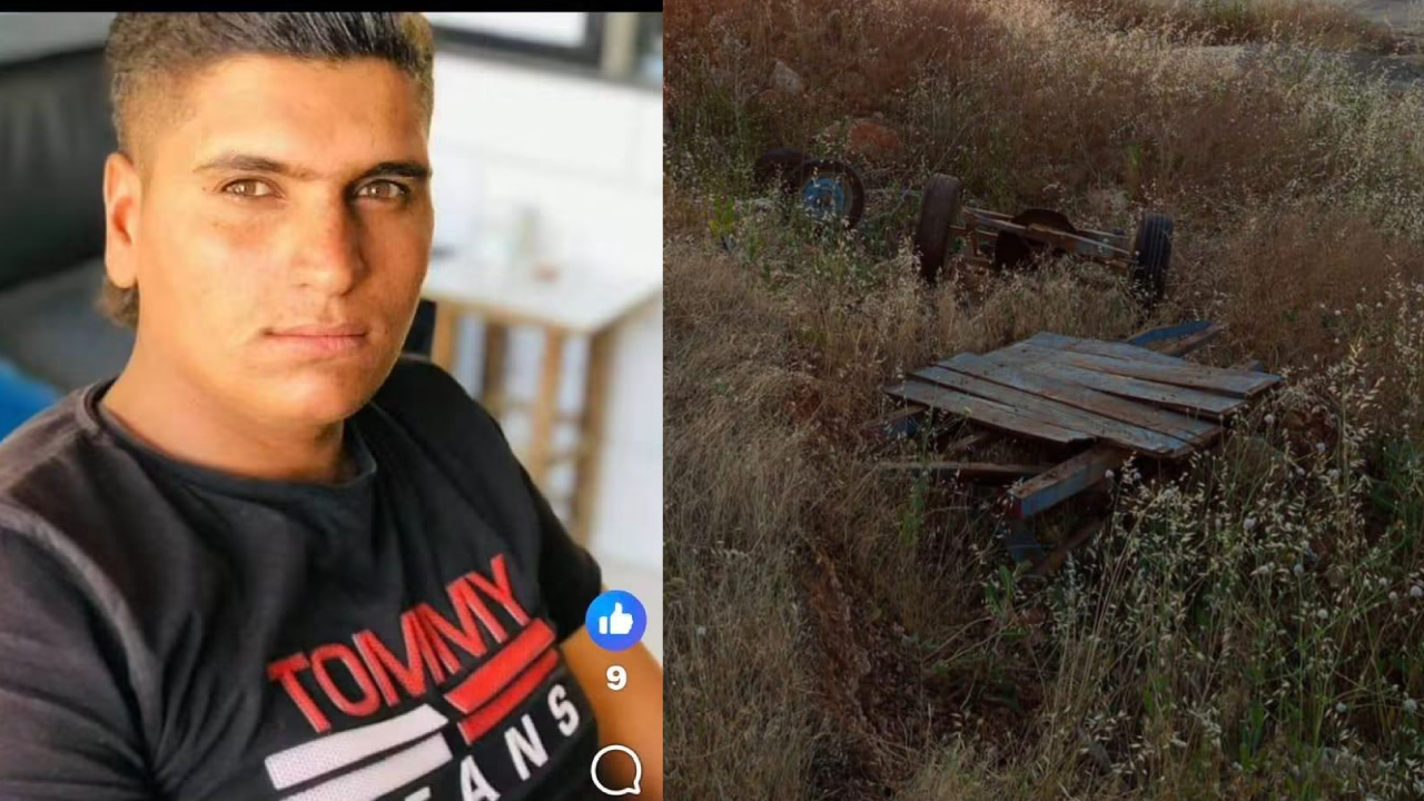Halfeti'de Feci Kaza: Minibüs At Arabasına Çarptı, 24 Yaşındaki Sürücü Hayatını Kaybetti