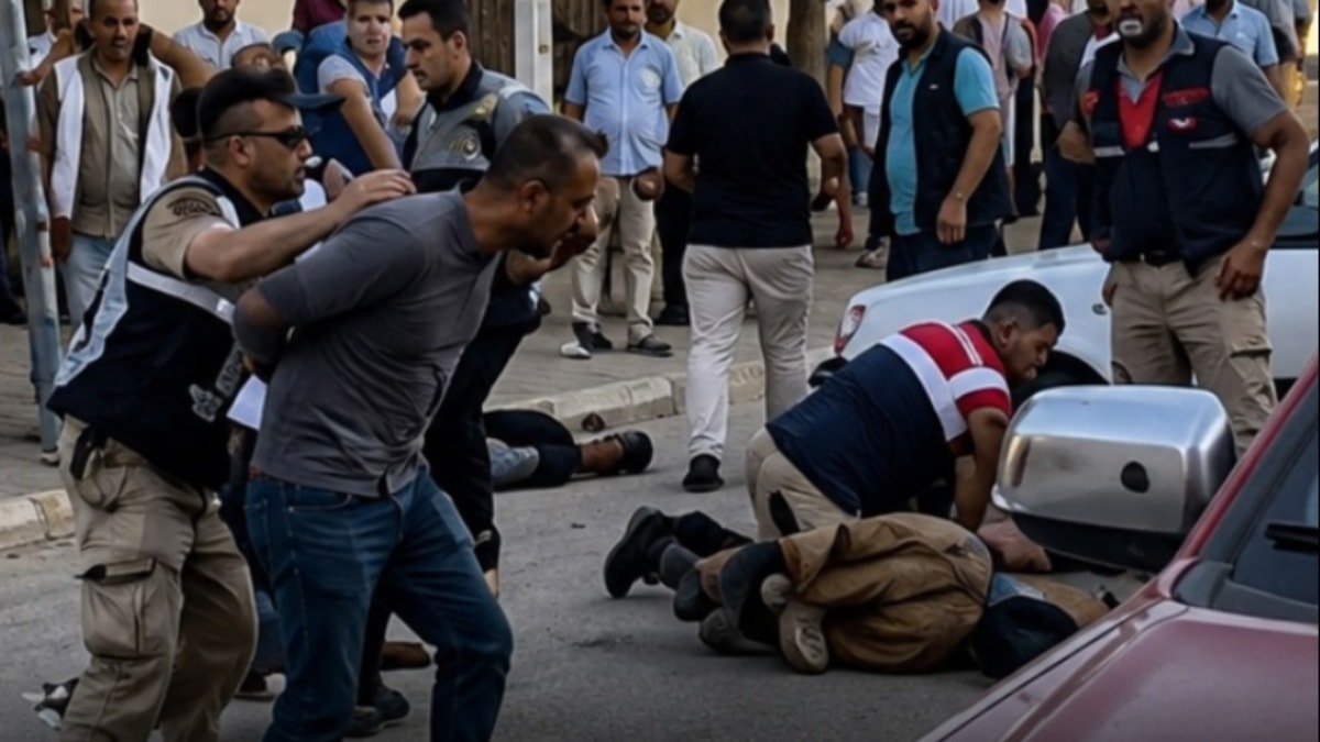 Şanlıurfa'da Hastane Bahçesinde Silahlı Saldırı: İstismar Zanlısı Öldürüldü
