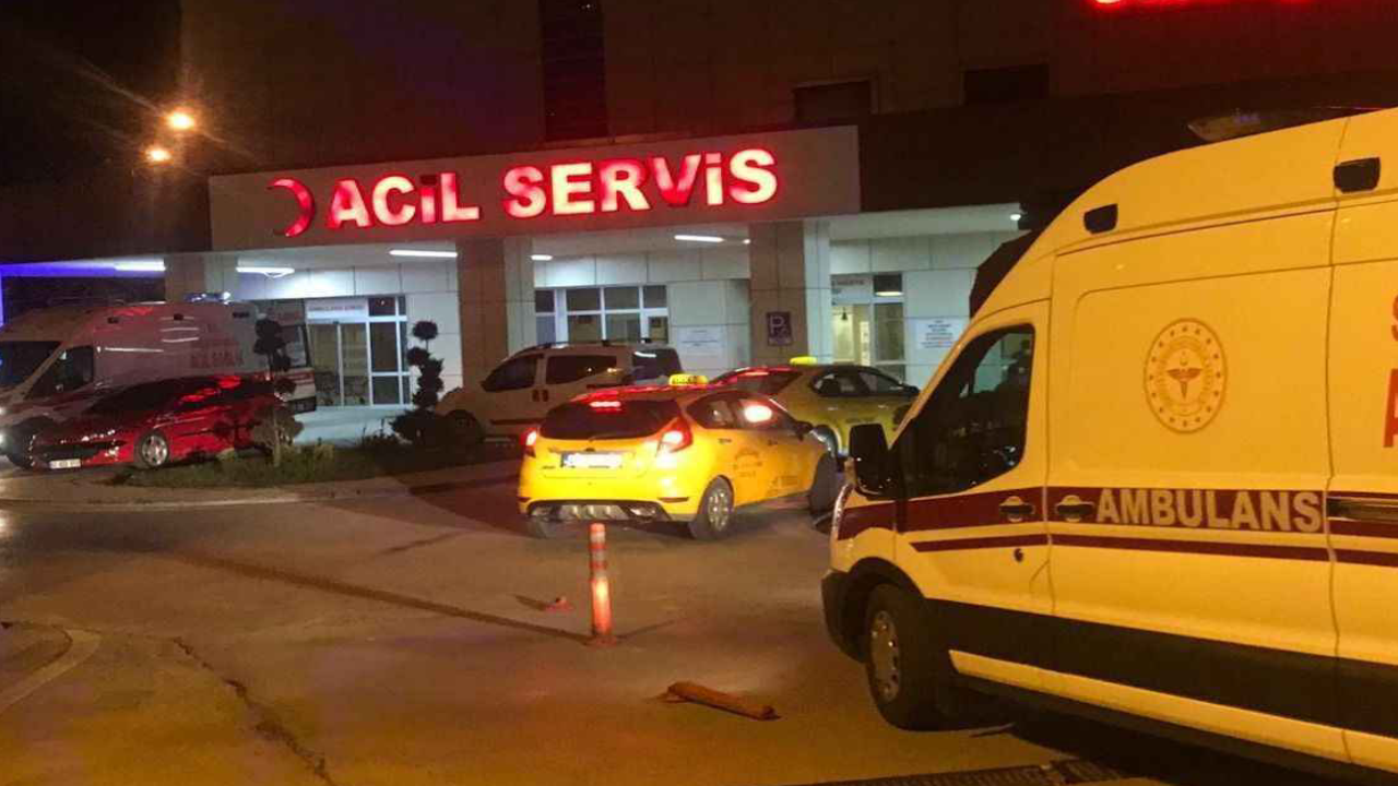 Şanlıurfa'da Hastane Dehşeti: Hasta Yakını Hemşireyi Yaraladı