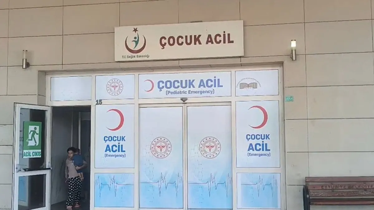 Şanlıurfa'da Hemşire Kılığında Bebek Kaçırma Girişimi
