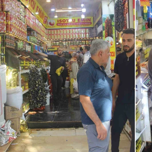 Şanlıurfa’da Isot Fiyatları Uçuşta: 300 TL'den 500 TL'ye