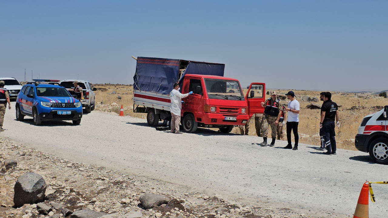 Şanlıurfa'da Kamyonette Ölü Bulunan Mehmet Yılmaz'ın Ölümü Soruşturuluyor