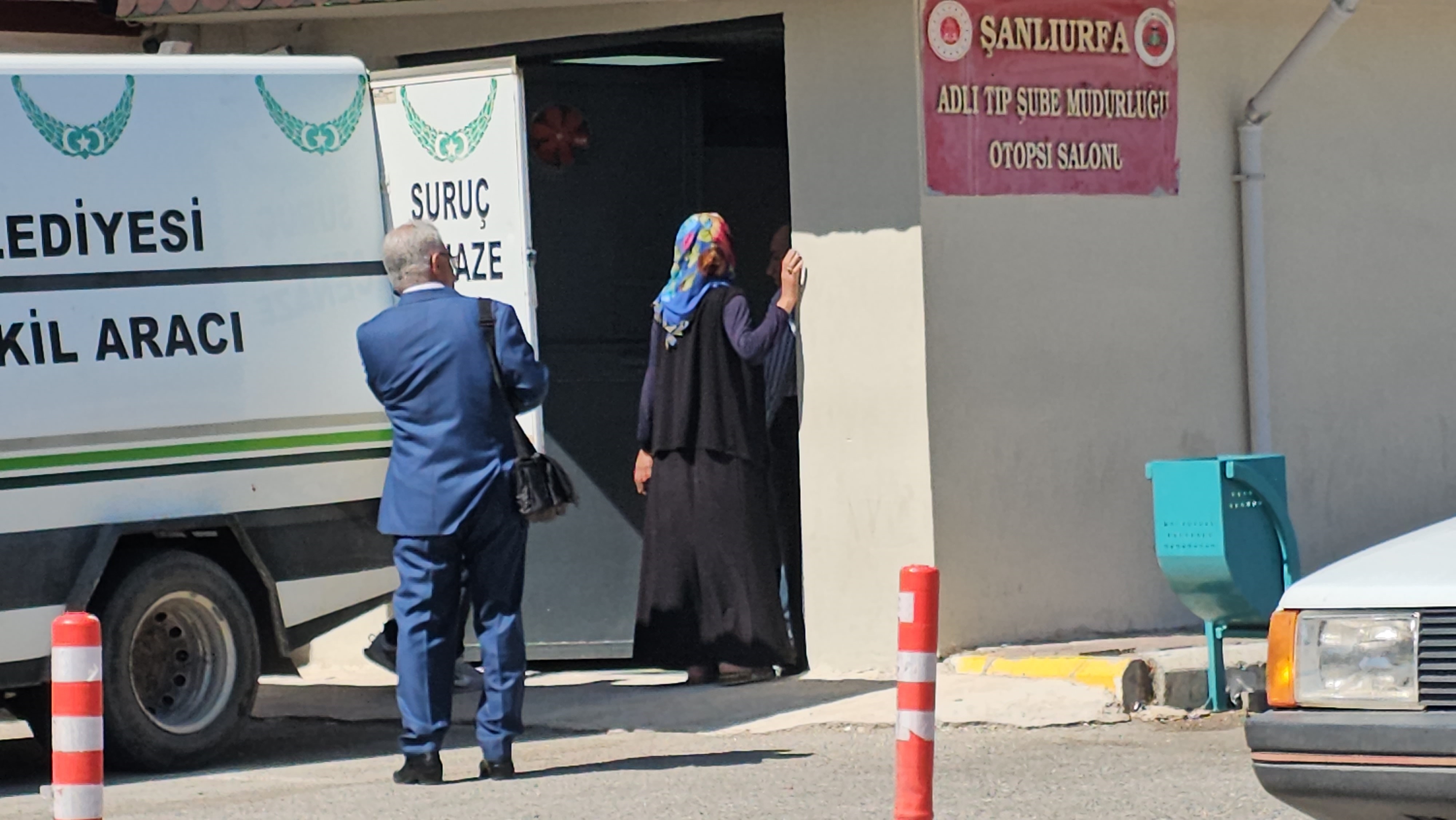 Şanlıurfa'da Karı-Koca Kavgası Kanlı Bitti: 5 Çocuk, Komşulara Sığındı