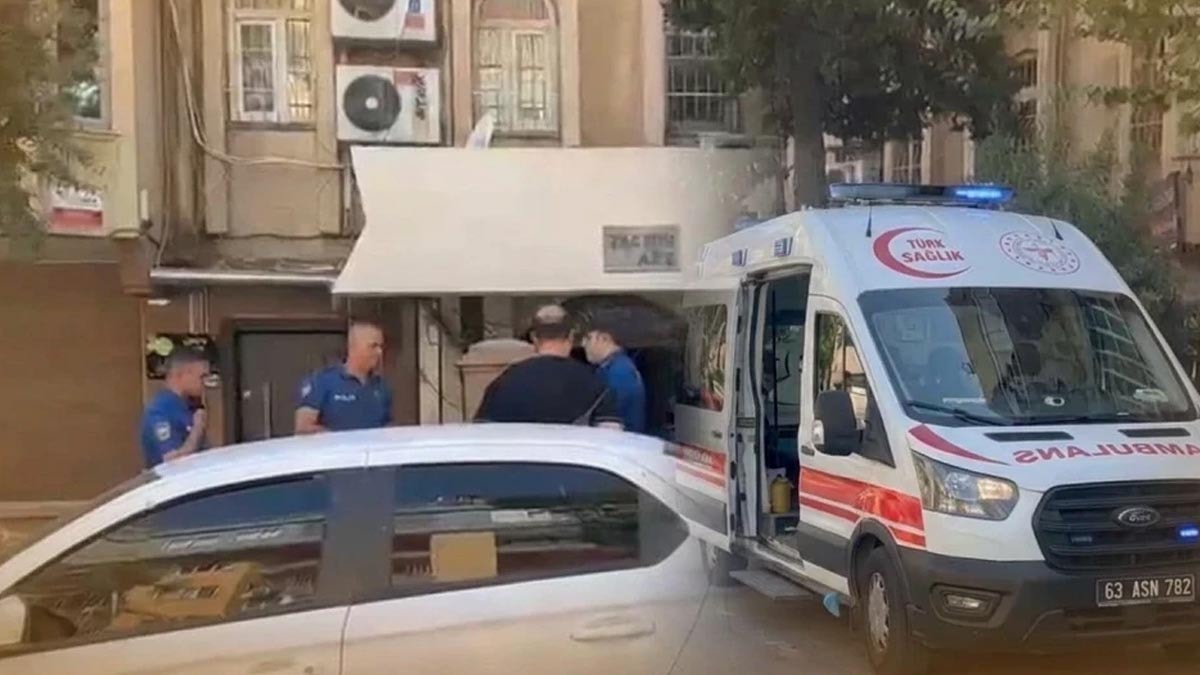 Şanlıurfa'da kayıp avukatın cesedi kendi hukuk bürosunda bulundu