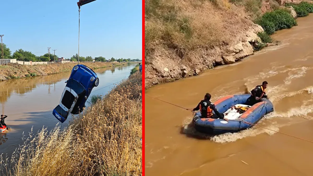 Şanlıurfa'da Kaza Kurbanı Zanlı Yurt Dışında Çıktı