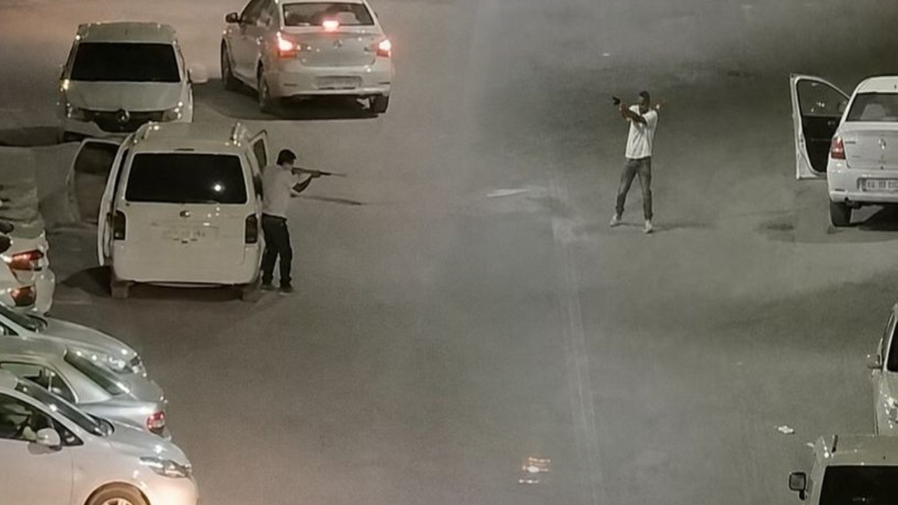 Şanlıurfa'da 'Kız Verme' Husumeti Silahlı Kavgaya Dönüştü: 3 Yaralı