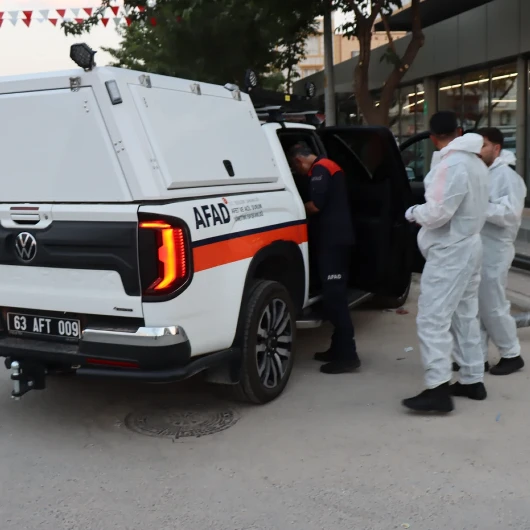 Şanlıurfa'da Lavabo Açıcı Patladı: 6 Yaralı