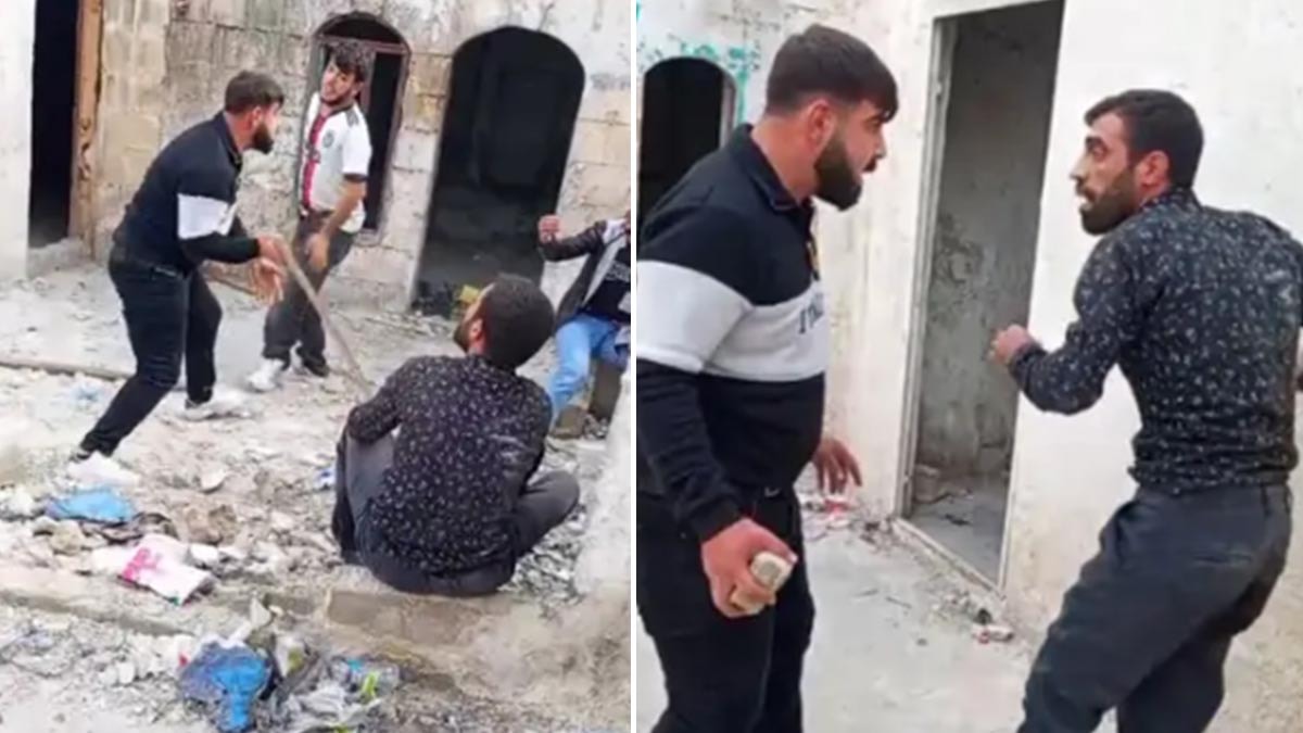 Şanlıurfa'da Metruk Evde Sopalı, Bıçaklı ve Taşlı Saldırı: 4 Kişi Yaralandı