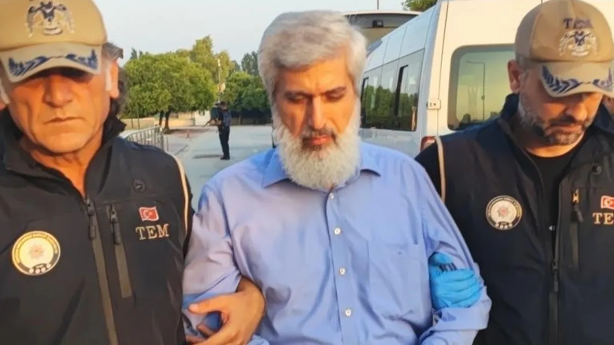 Şanlıurfa'da Öğretmene Alparslan Kuytul Paylaşımı Soruşturması