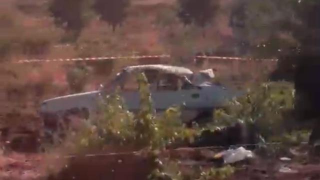 Şanlıurfa'da otomobil devrildi: 1 ölü, 1 yaralı