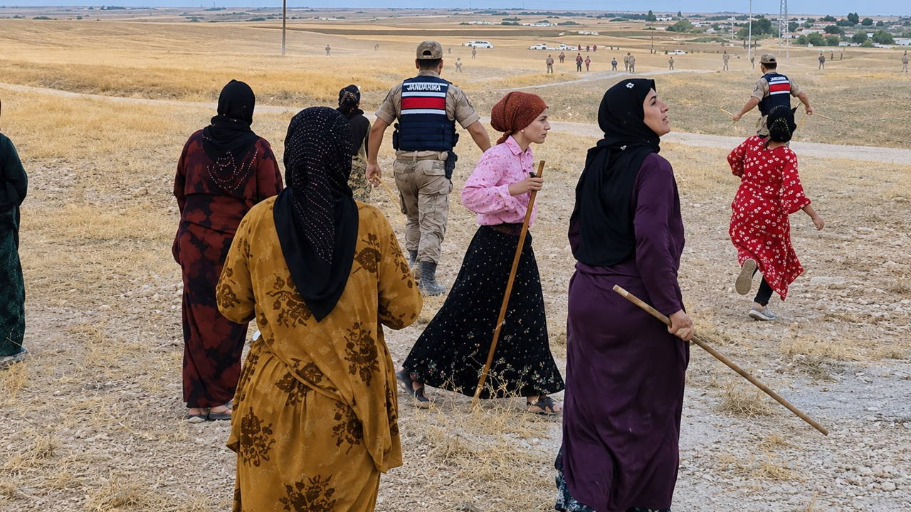 Şanlıurfa'da Pamuk Tarlasında Aile Kavgası: 8 Yaralı, 6 Gözaltı