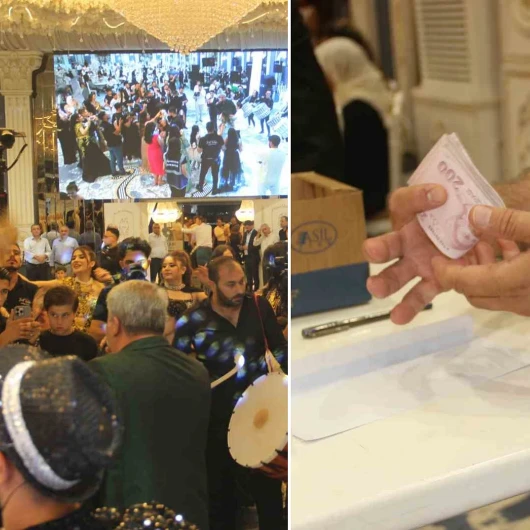 Şanlıurfa'da Pijan Aşireti'nden Şehit Ailelerine Anlamlı Bağış