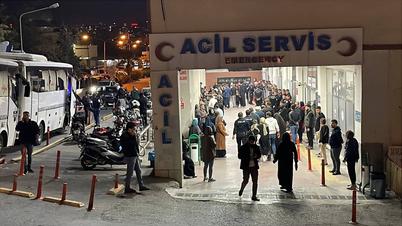 Şanlıurfa'da kavga: Anne hayatını kaybetti, oğlu yaralı