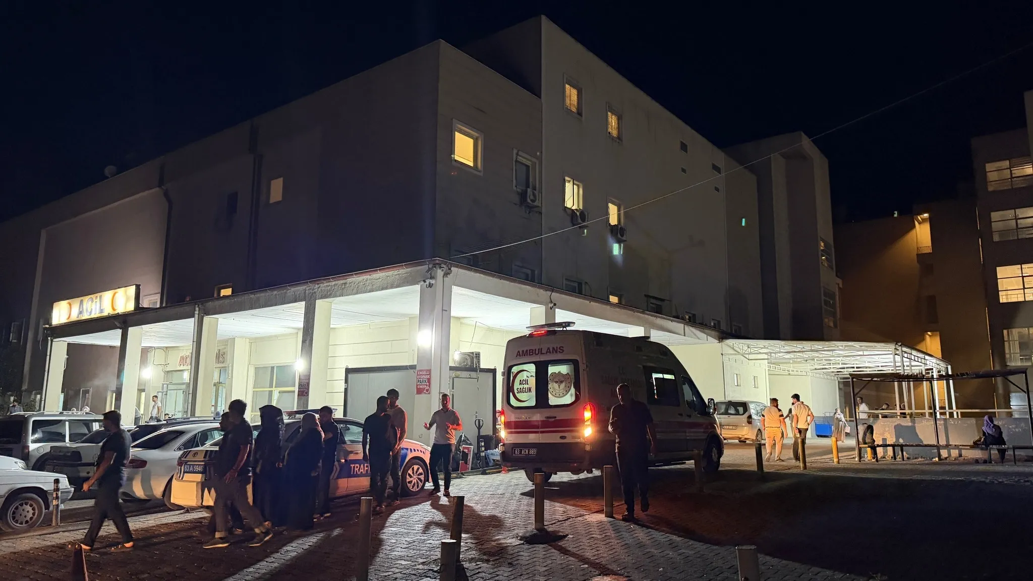 Şanlıurfa'da 8 Yaşındaki Çocuğa Ütüyle Şiddet İddiası: Soruşturma Başlatıldı
