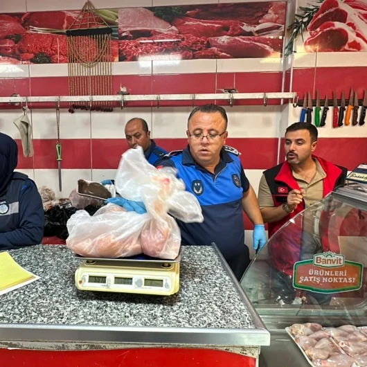 Şanlıurfa'da Skandal: 170 Kilo Bozuk Et ve Çürük Yumurta Ele Geçirildi