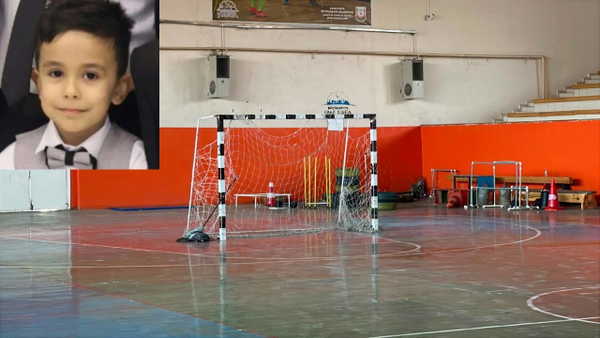 Şanlıurfa'da Spor Salonunda Kale Direği Faciası: 8 Yaşındaki Çocuk Hayatını Kaybetti