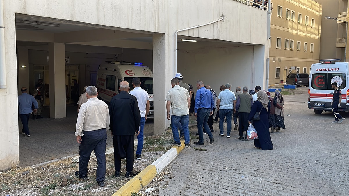 Şanlıurfa'da tatil için giden iki kız kardeş hayatını kaybetti