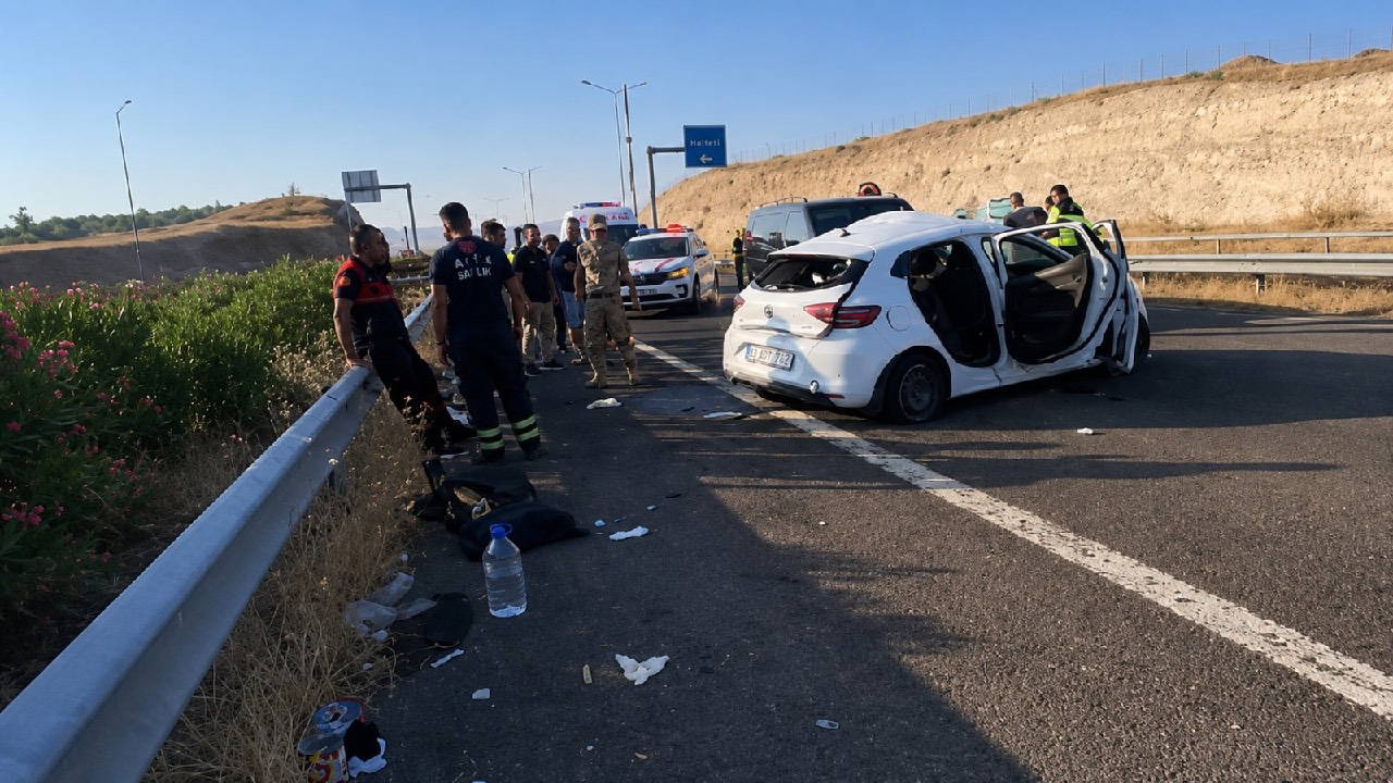 Hafta sonu gezisi faciası: 2 kişi hayatını kaybetti, 8 yaralı