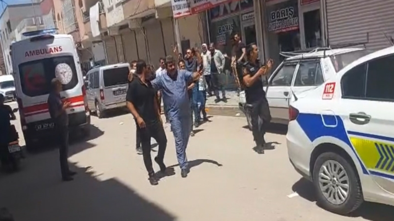 Şanlıurfa'da aile kavgası: 6 yaralı