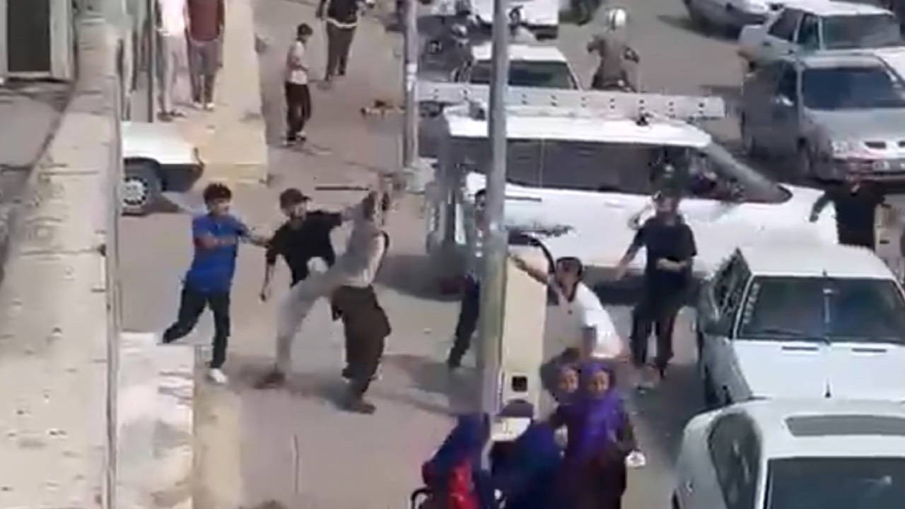 Şanlıurfa Viranşehir'de Taşlı Sopalı Kavga: 9 Yaralı, 1 Ağır