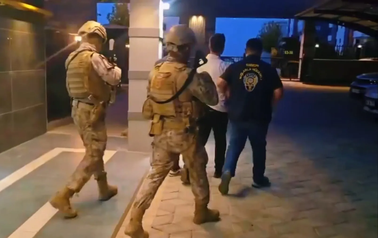 Şanlıurfa Merkezli Yasa Dışı Bahis Operasyonu: 3,9 Milyar TL Hacim