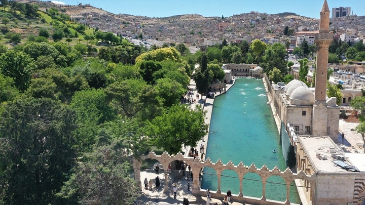 Şanlıurfa'da 42 Derece: Sıcak Hava Hayatı Olumsuz Etkiliyor