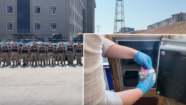Şanlıurfa'da yeni nesil suç örgütüne darbe: 7 gözaltı