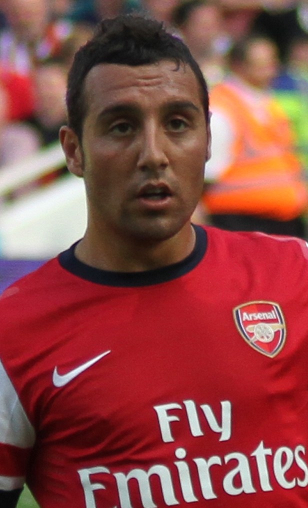 41 yaşındaki İspanyol yıldız Santi Cazorla futbol kariyerini noktaladı
