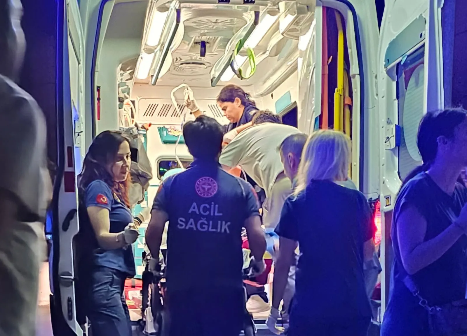 Sapanca'da bungalov havuzunda boğulma: 5 yaşındaki Elva hayatını kaybetti