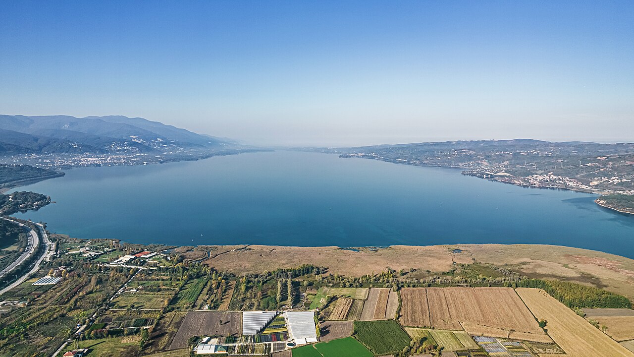 Sapanca Gölü'ne Alternatif Kaynaklarla Su Takviyesi Olumlu Sonuç Verdi