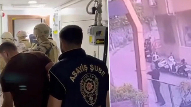 Şapkalılar' çetesinin 4 eylemi deşifre: Kağıthane saldırısı kamerada